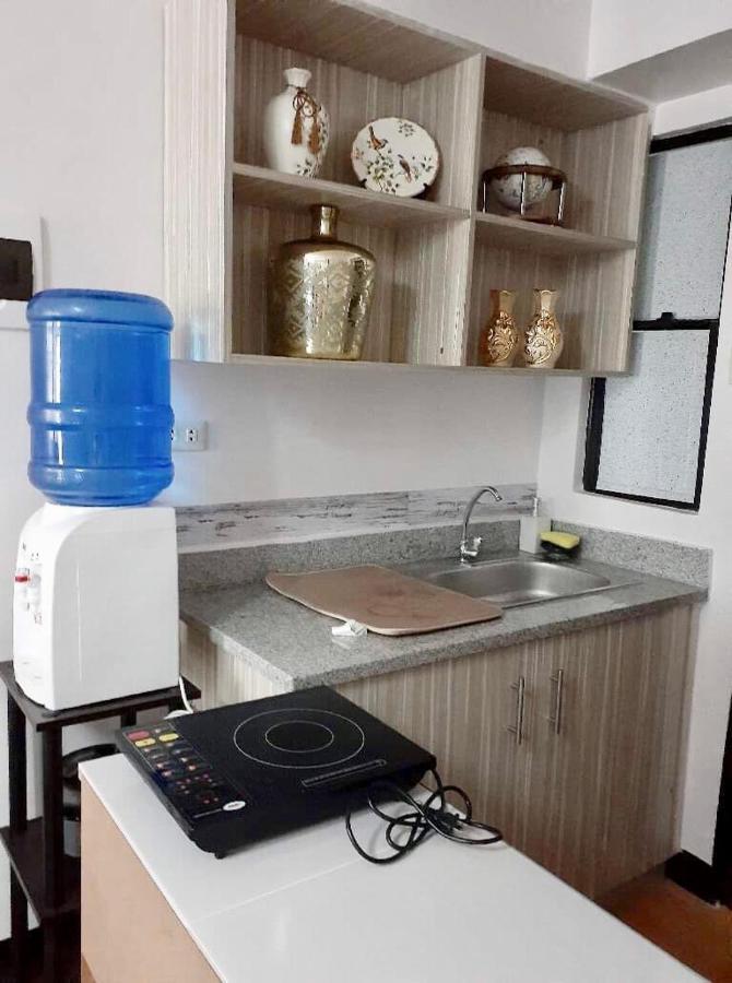 Estien'S Cozy Condo To Stay With Kitchen 마닐라 외부 사진