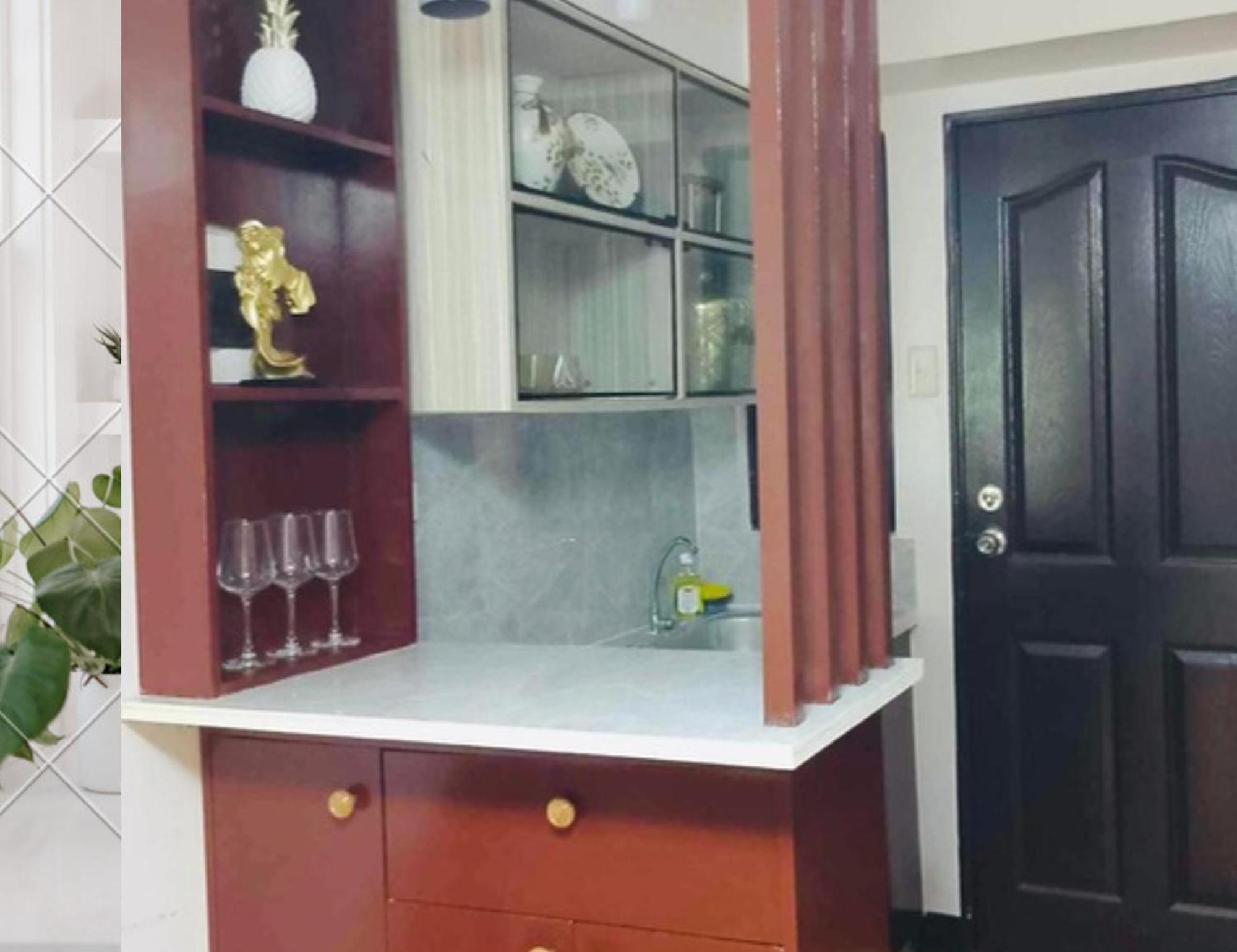 Estien'S Cozy Condo To Stay With Kitchen 마닐라 외부 사진